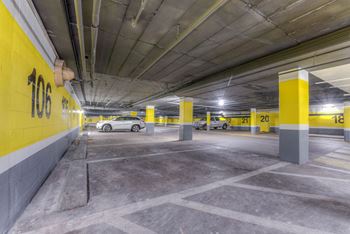 Garage parking